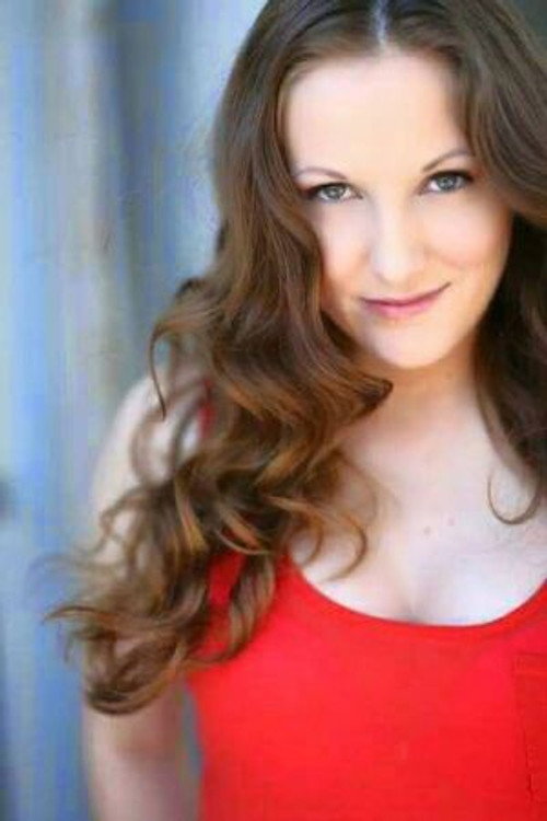 Photo of Becca Strom, Acting
