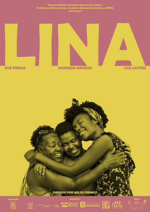Movie poster for Lina (2022)
