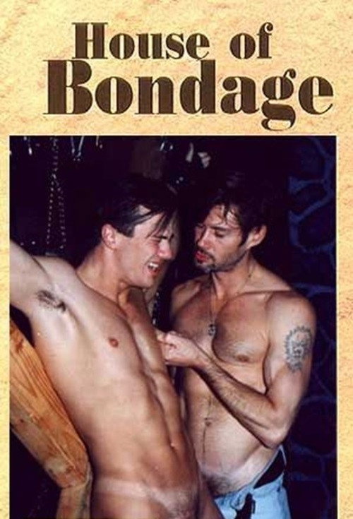 Movie poster for House of Bondage (1995)