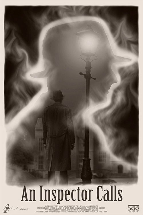 Movie poster for An Inspector Calls (2018)