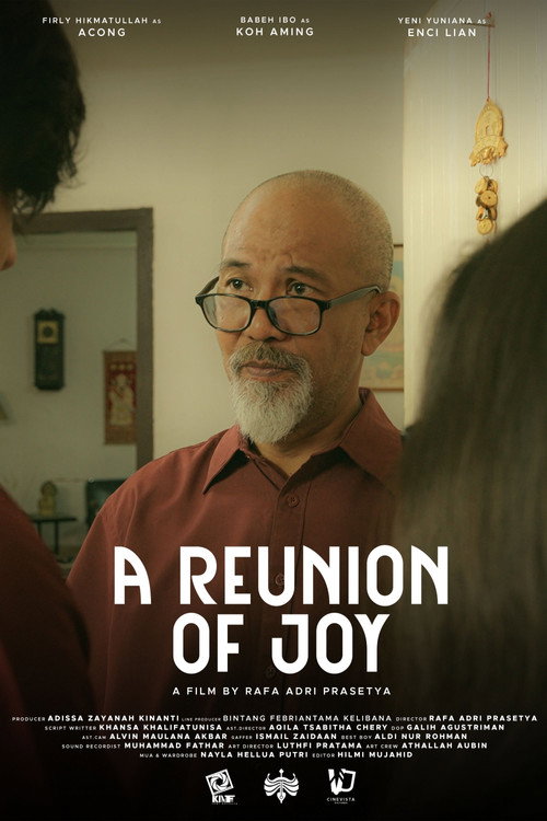 Movie poster for A Reunion Of Joy (2024)