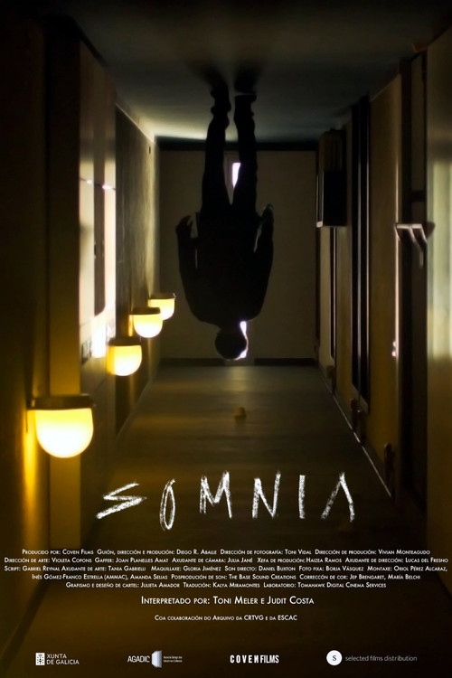 Movie poster for Somnia (2023)
