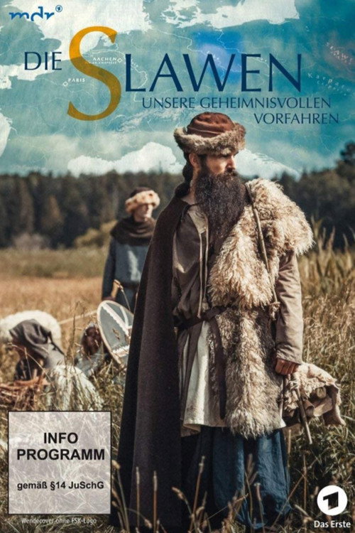 Movie poster for Die Slawen - unsere geheimnisvollen Vorfahren (2017)