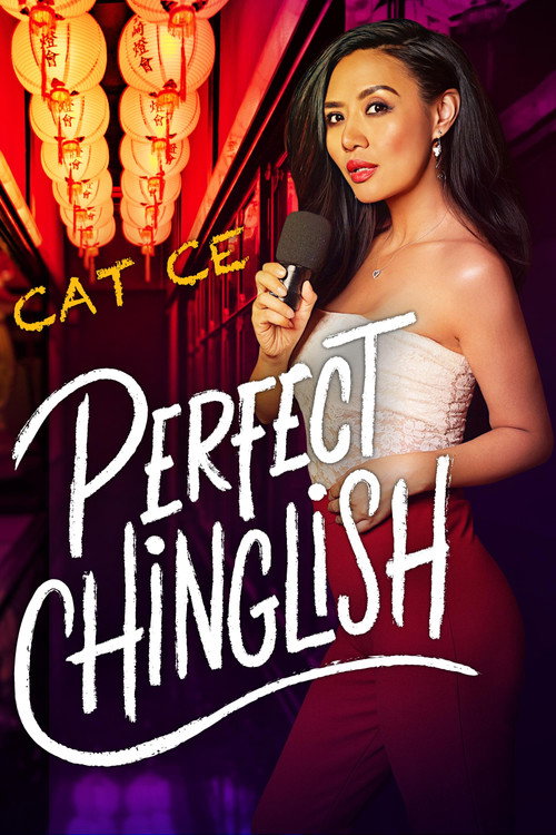 Movie poster for Cat Ce: Perfect Chinglish (2025)