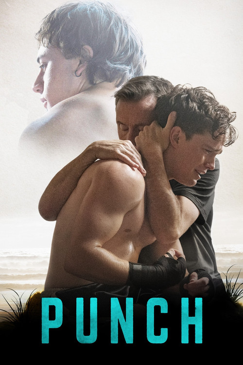 Movie poster for Punch (2022)
