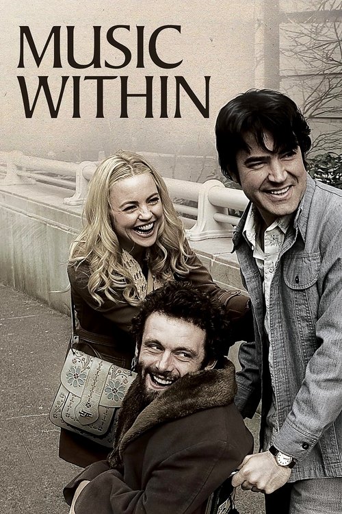 Movie poster for Music Within (2007)