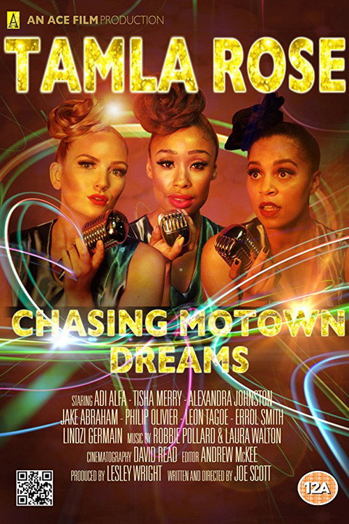 Movie poster for Tamla Rose (2013)