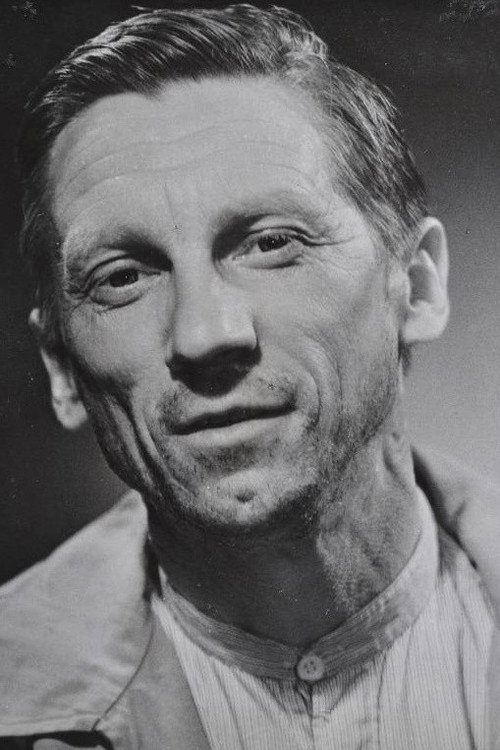 Photo of Voldemar Paavel, Acting