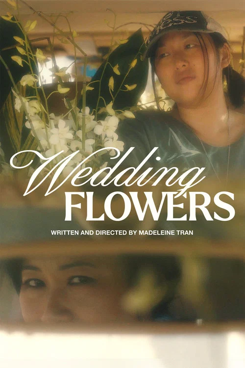 Movie poster for Wedding Flowers (2026)