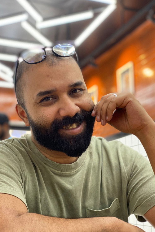 Photo of Abid Shamim, Acting