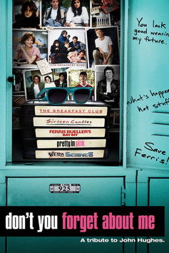 Movie poster for Don't You Forget About Me (2010)