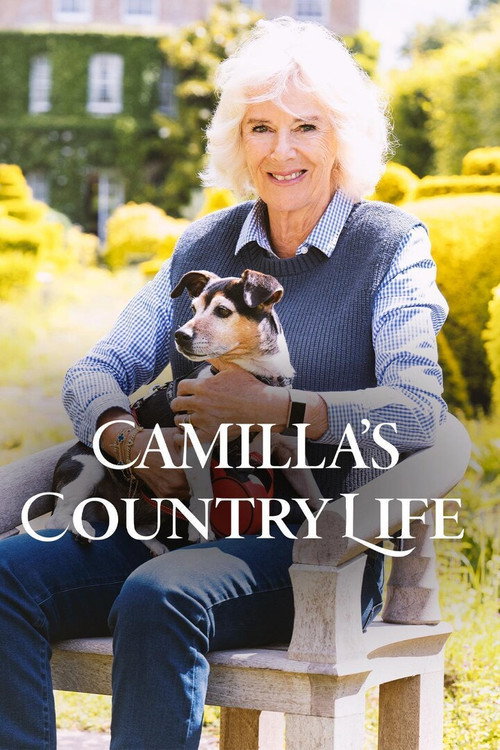 Movie poster for Camilla's Country Life (2022)