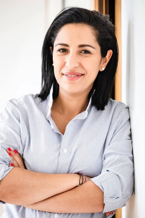 Photo of Sarah El Haïry, Acting