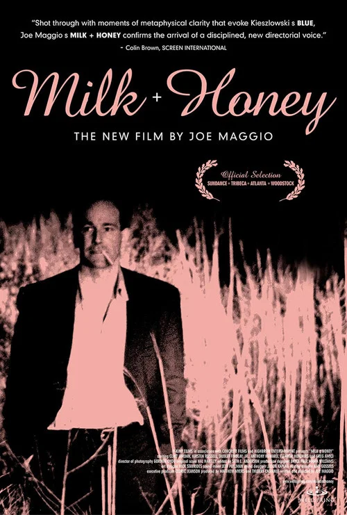 Movie poster for Milk and Honey (2003)