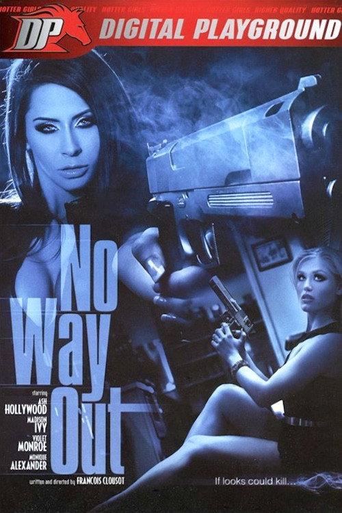 Movie poster for No Way Out (2014)