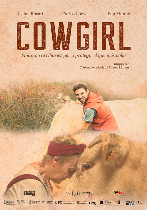 Movie poster for Cowgirl (2026)