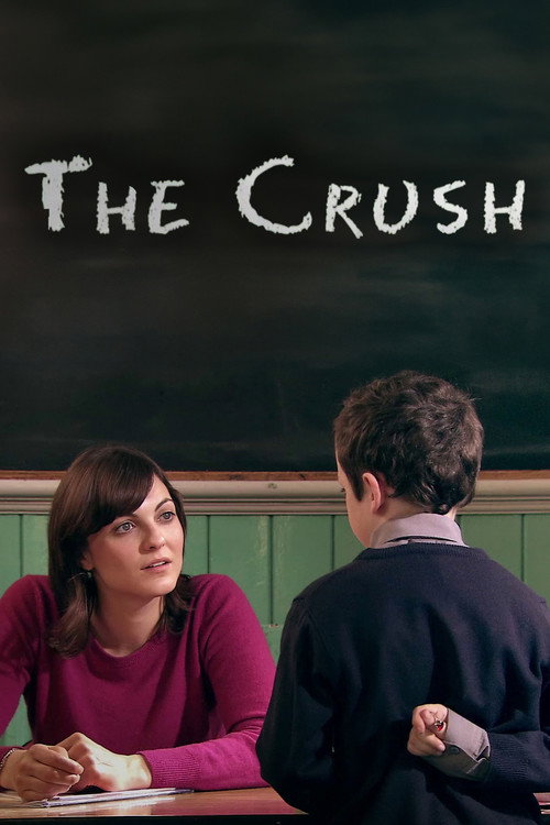 Movie poster for The Crush (2010)