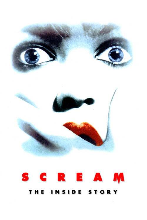 Scream: The Inside Story poster