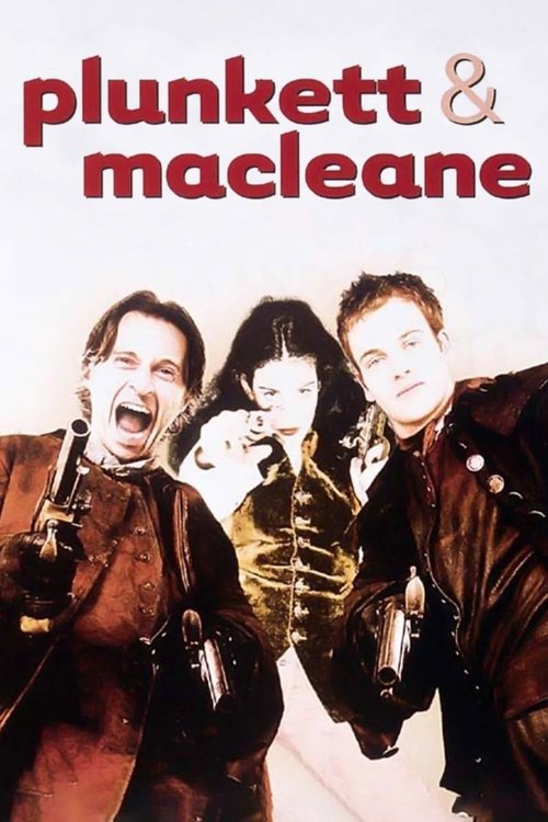 Movie poster for Plunkett & Macleane (1999)