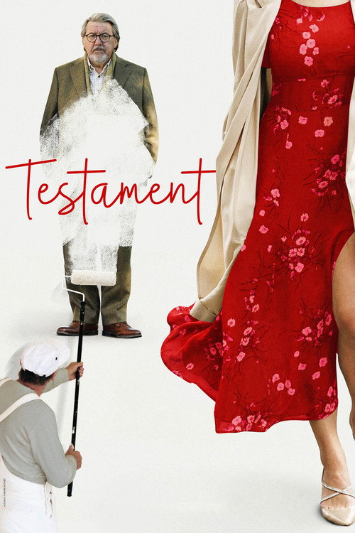 Movie poster for Testament (2023)