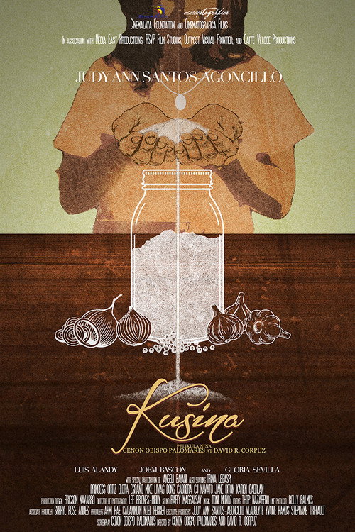 Movie poster for Kusina (2016)