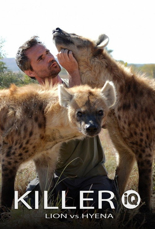 Movie poster for Killer IQ: Lion vs. Hyena (2015)