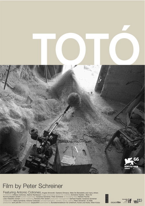 Movie poster for Totò (2009)