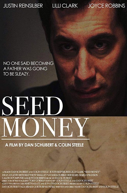 Movie poster for Seed Money (2011)