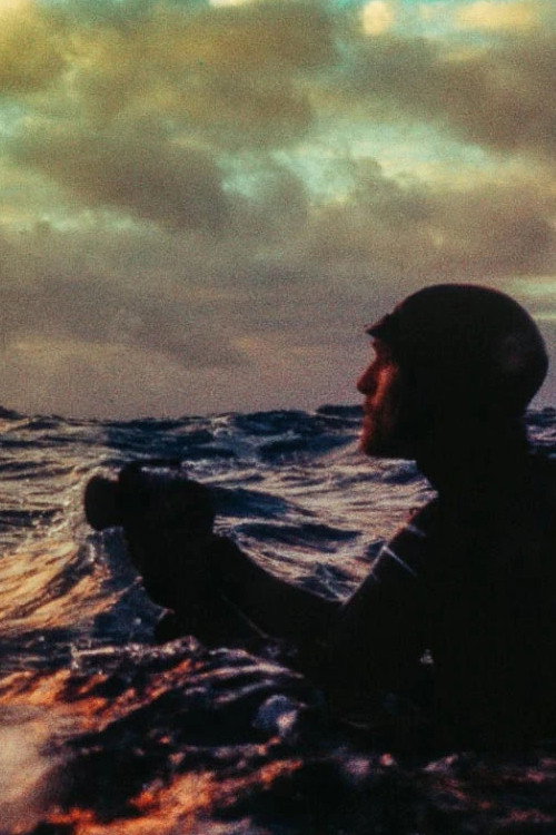 Movie poster for Hunros Jorna - Recollections in Atlantic Reverie