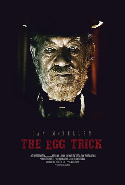 Movie poster for The Egg Trick (2013)