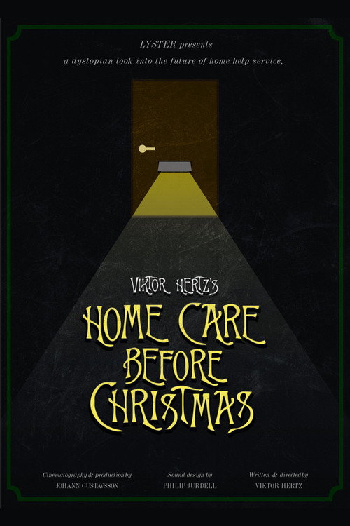 Movie poster for Home Care Before Christmas (2016)