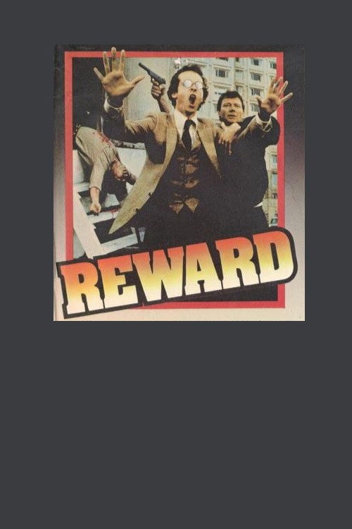 Movie poster for Reward (1980)