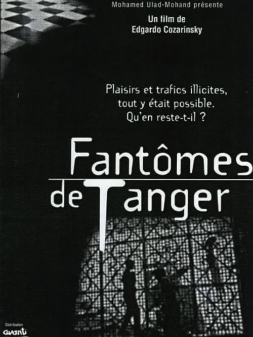 Movie poster for Fantômes de Tanger (1998)