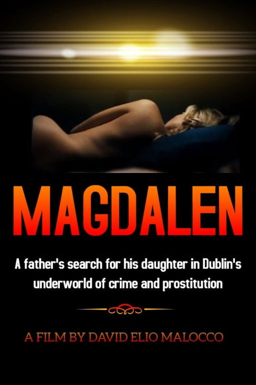 Movie poster for Magdalen (2003)