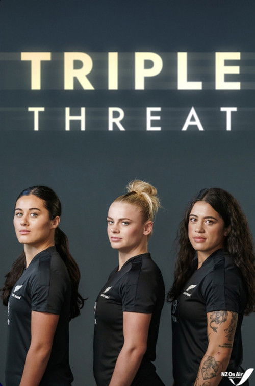 Triple Threat poster