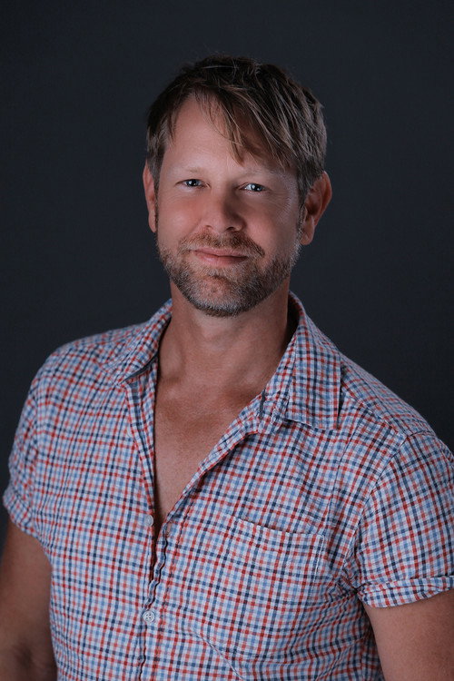 Photo of Christopher Amos, Directing