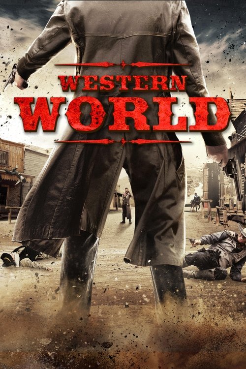 Movie poster for Western World (2017)