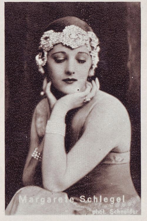 Movie poster for The Four Devils (1920)