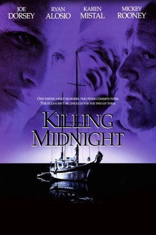 Movie poster for Killing Midnight (1997)