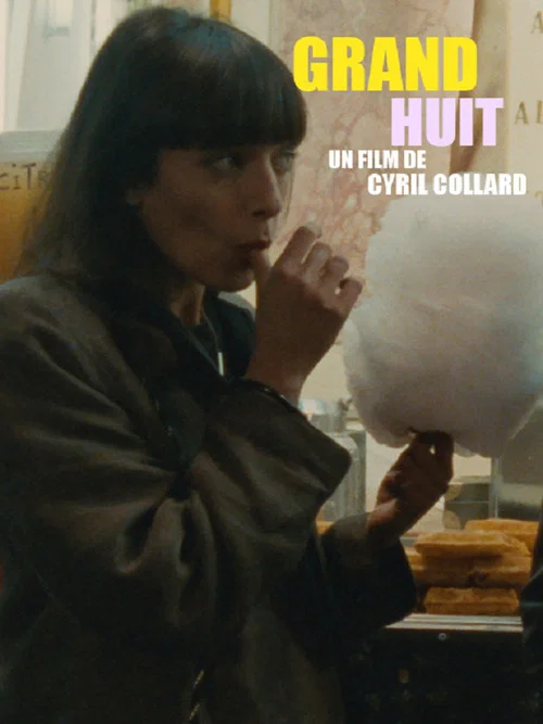 Movie poster for Grand huit (1982)