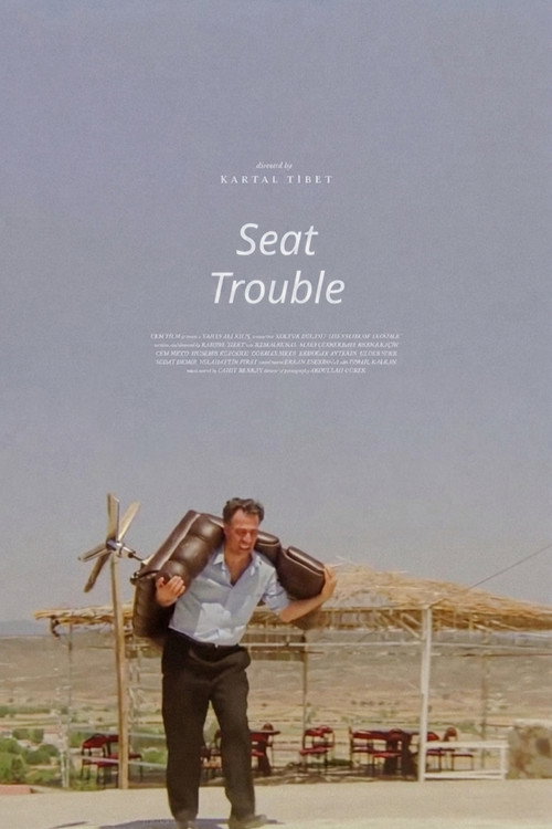 Movie poster for Seat Trouble (1990)