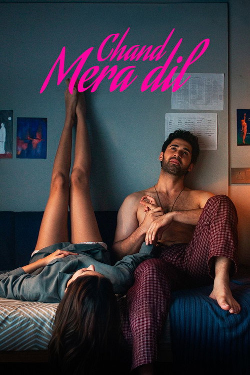 Movie poster for Chand Mera Dil (2026)