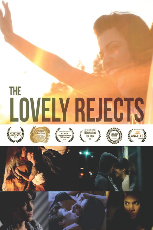 Movie poster for The Lovely Rejects (2017)