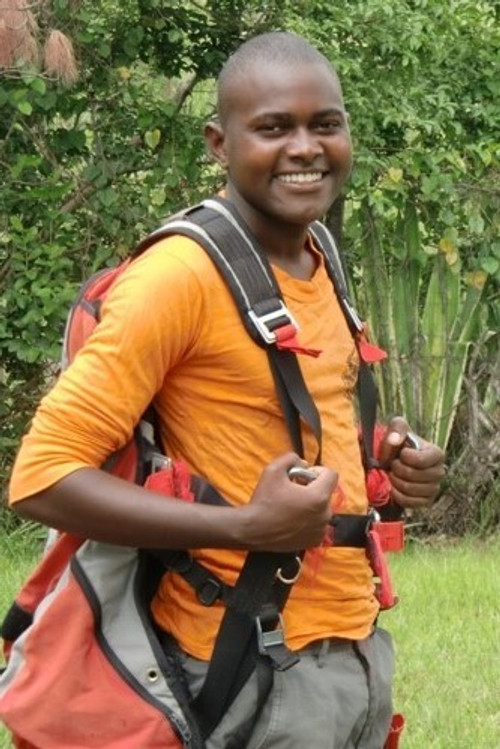 Photo of Godfrey Massauli, Acting