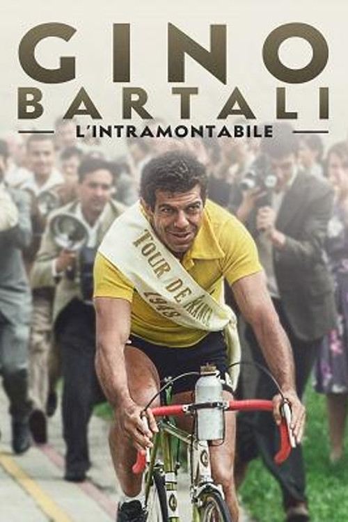 Movie poster for Bartali: The Iron Man (2006)