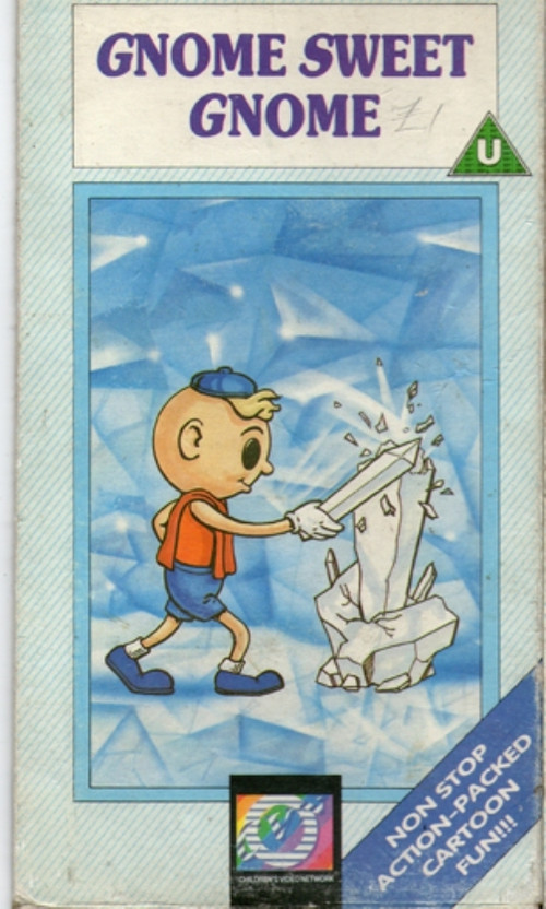 Gnome Sweet Gnome poster