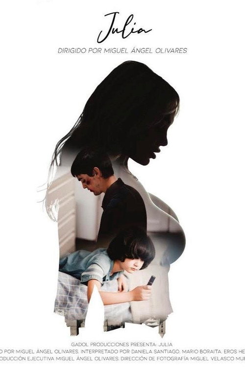 Movie poster for Julia
