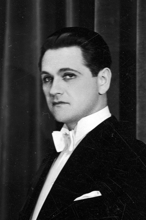 Photo of Eugeniusz Bodo, Acting