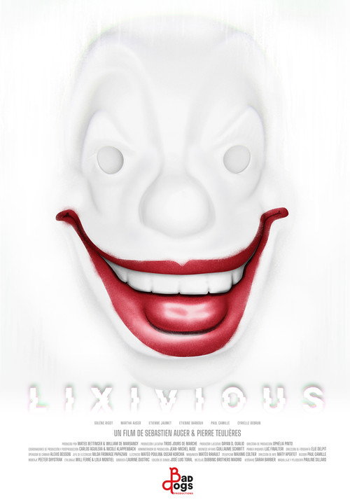 Movie poster for LIXIVIOUS (2025)
