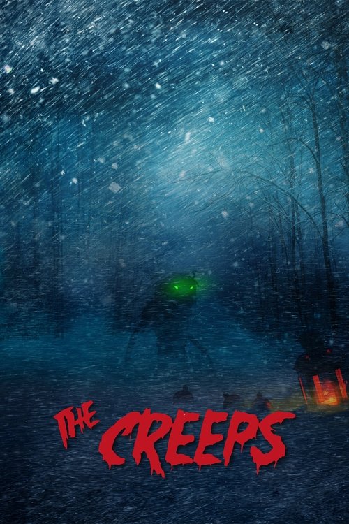 Movie poster for The Creeps (2025)